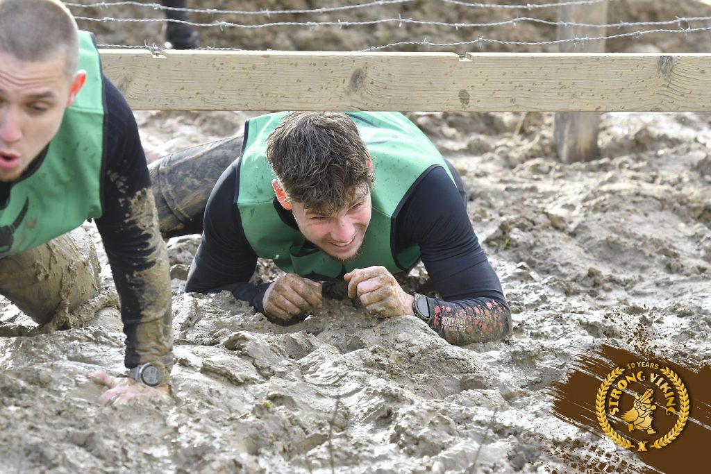 iron viking obstacle run