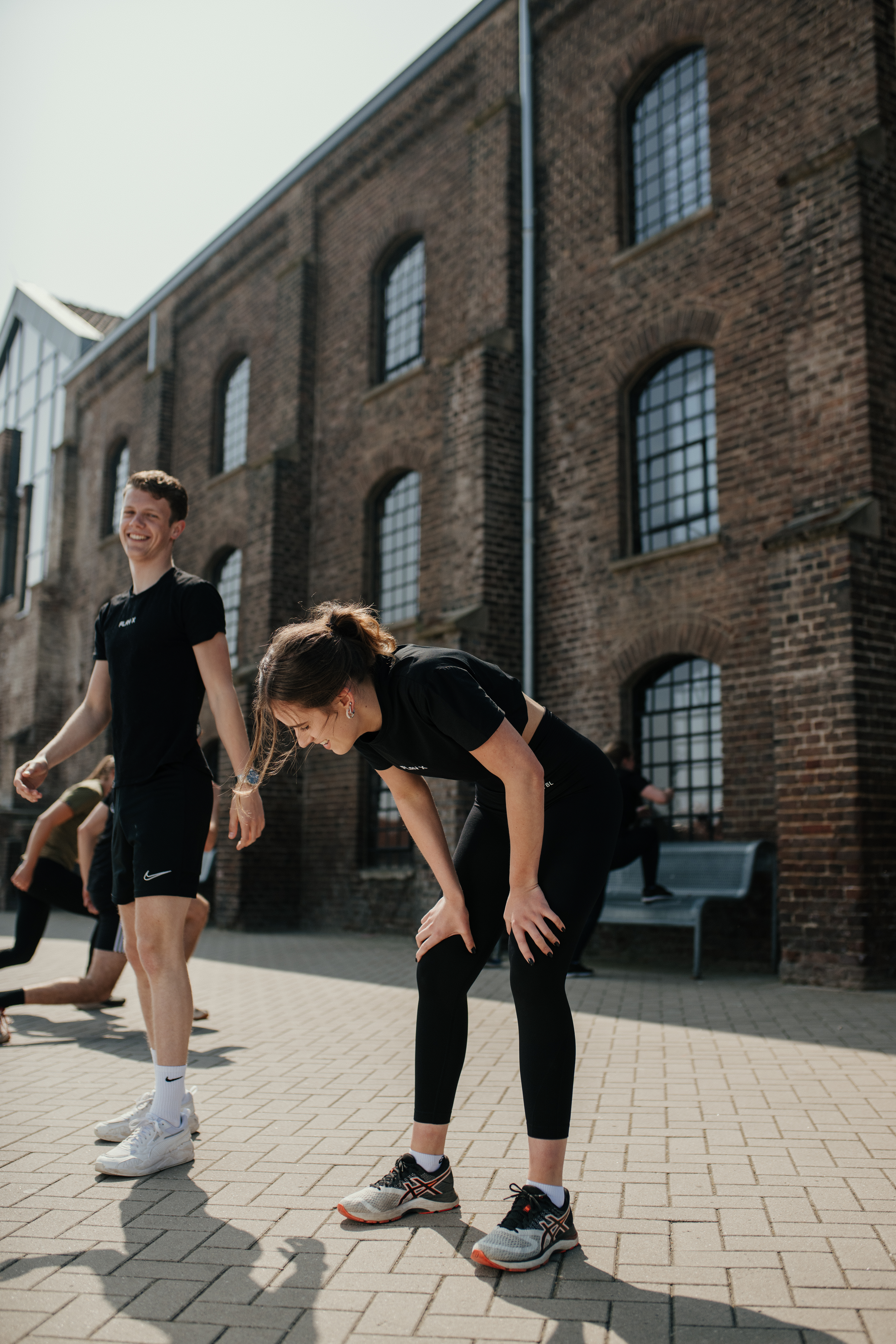 Trainen met spierpijn