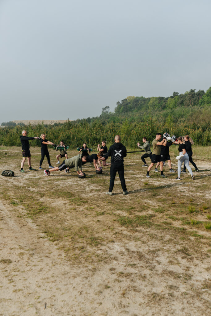 buiten sporten