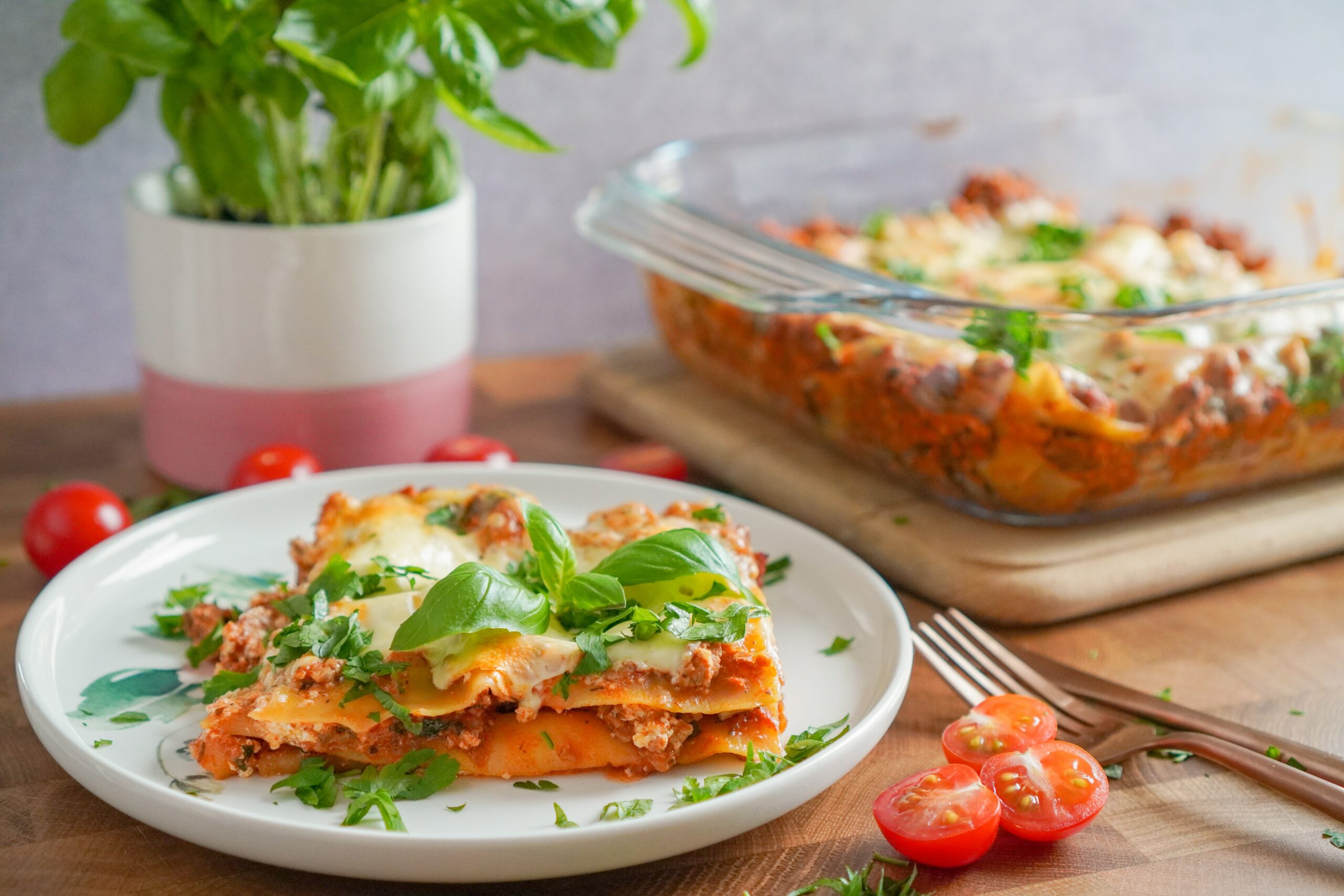 Lees meer over het artikel Recept – groente lasagne