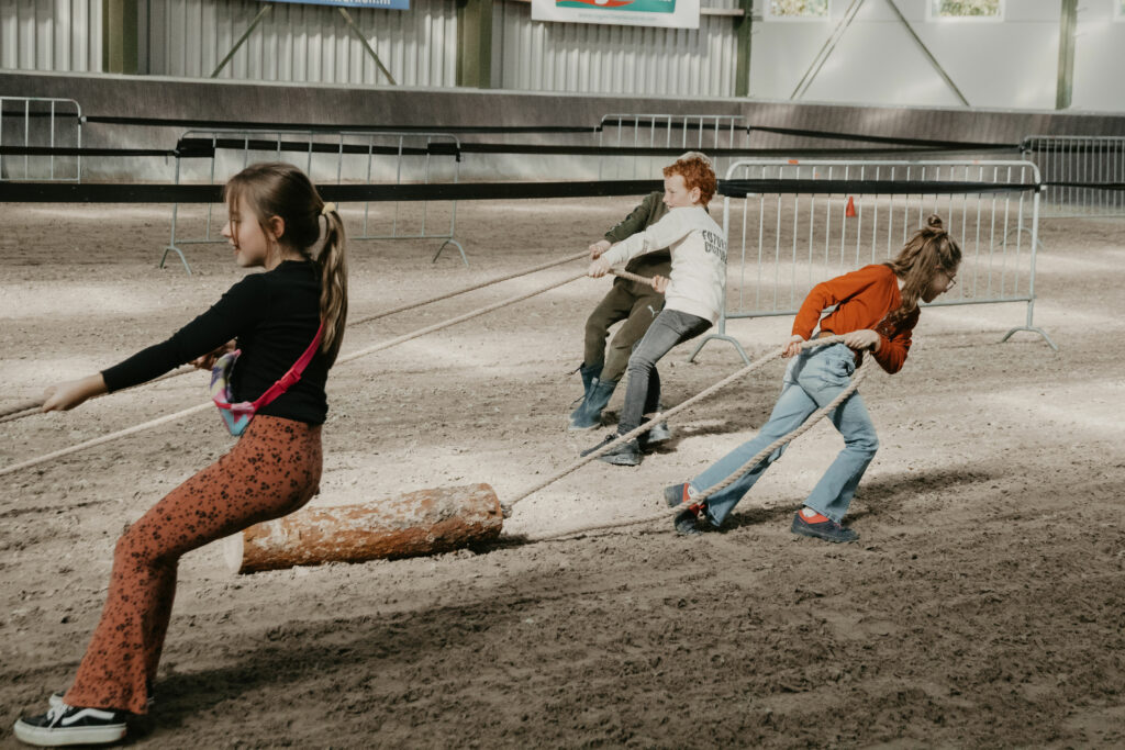 sport en bewegen voor kinderen