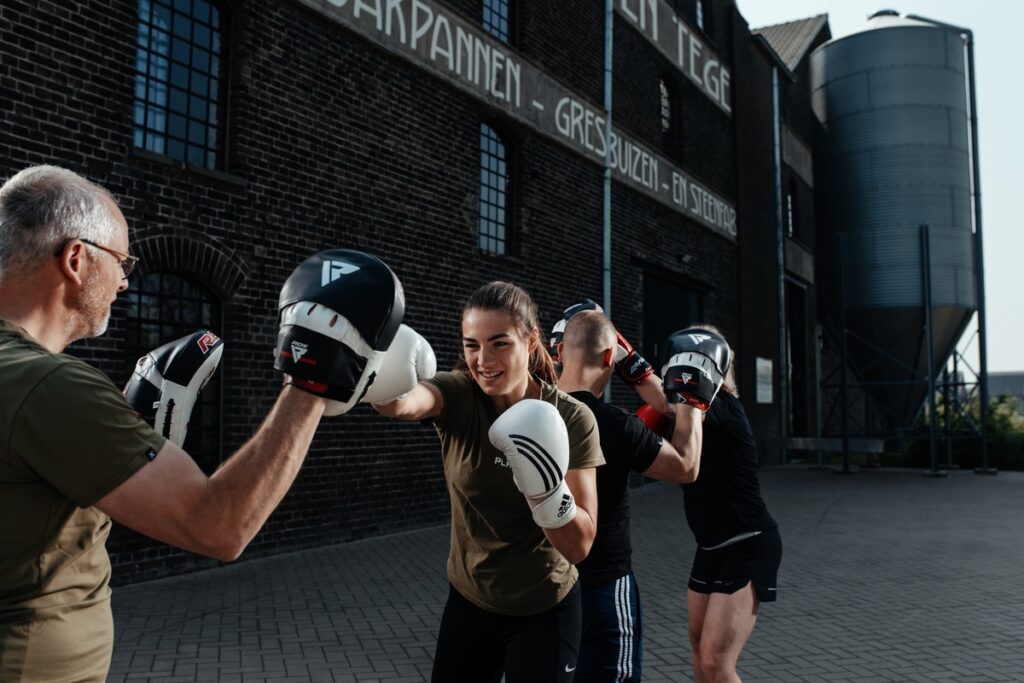 Bokstraining