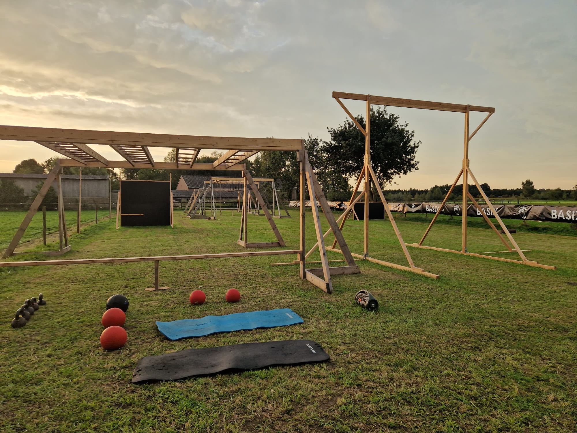 PlayX Trainingsground