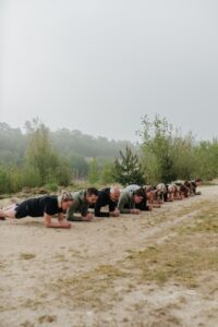 bootcamp training