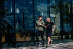 Trainen op tijd, niet op afstand
