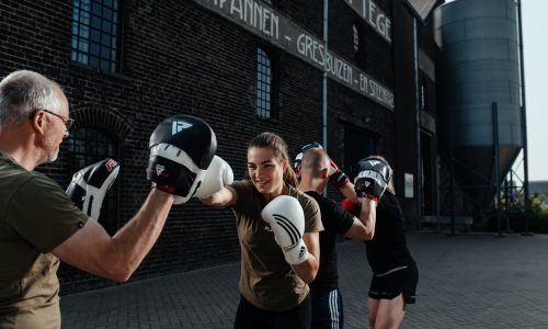 Bokstraining